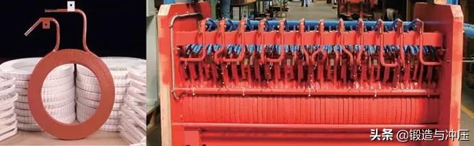 铜材料感应加热技术,有色金属加热