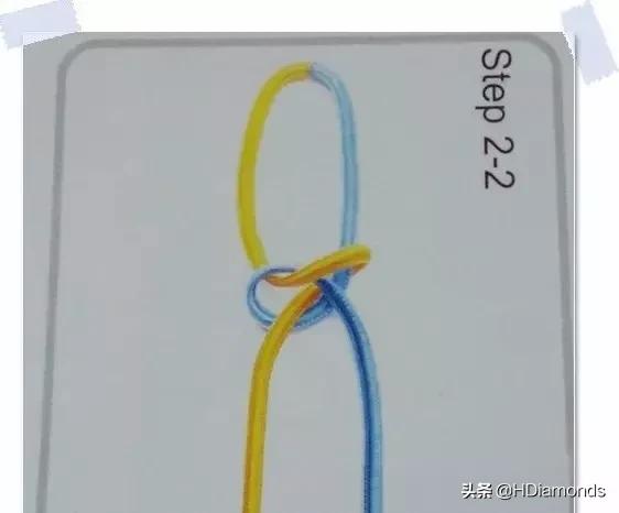 10颗转运珠手绳编法,2021转运珠手绳编法