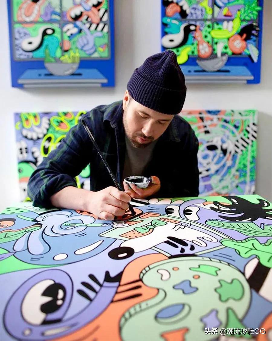 李宁星火鞋,李宁硫化解构鞋迷雾蓝