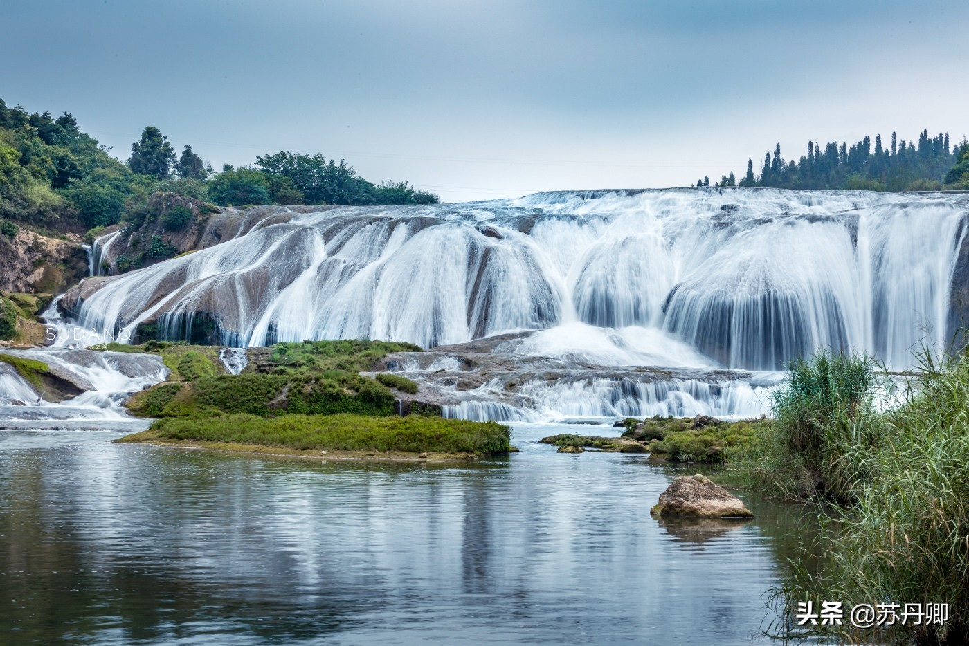 徐霞客游记介绍天台大瀑布,中国十大最秀丽瀑布景点