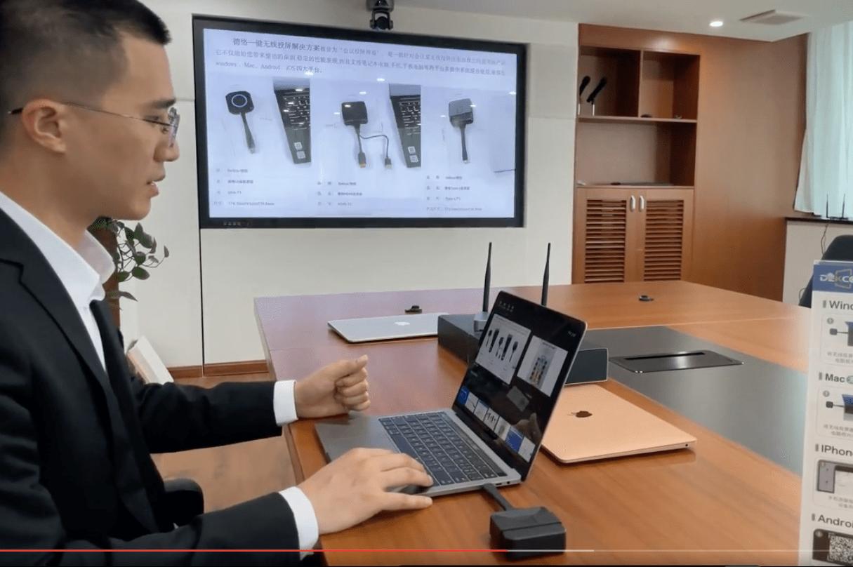 苹果macbook连接投影仪无法显示,macbookair怎么投屏到投影仪