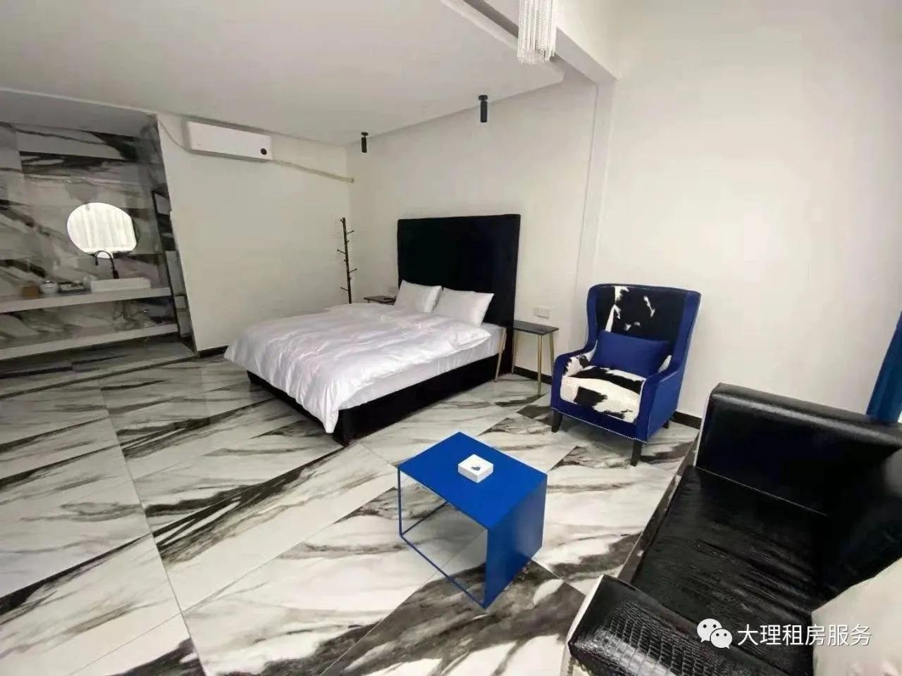 大理古城南门文献路客栈,大理古城南门文献路