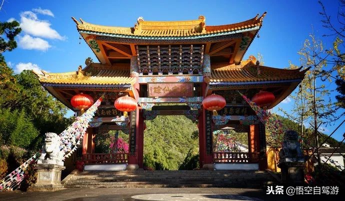 大理三塔景区春节是否免门票,大理州庆三塔免费