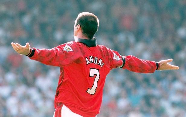 曼联十件最伟大球衣,曼联最伟大七号