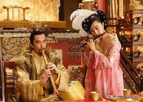 一代才女梅妃被杨贵妃横刀夺爱,梅妃和杨贵妃为什么反目