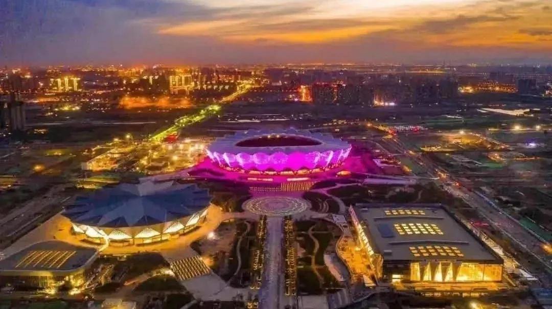 西安奥体中心体育场大屏幕,西安奥体中心大屏幕