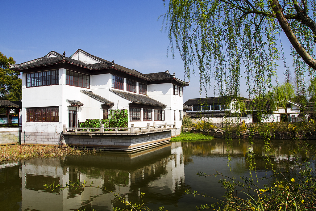 沙家浜—全国著名红色经典景区