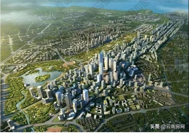 最近昆明楼市趋势走向,昆明南市最新房地产分析
