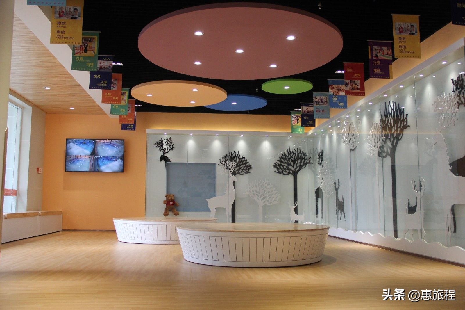 西安市免费公园儿童乐园,西安新城区网红游乐场打卡地