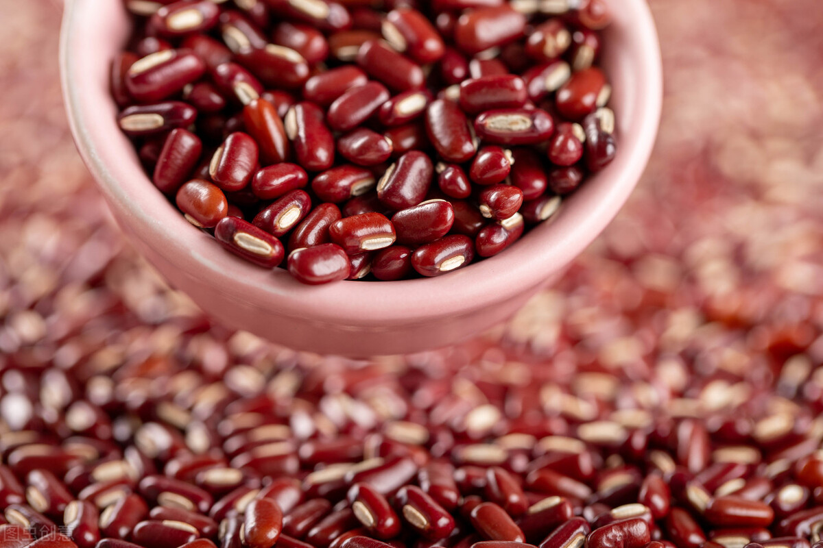 薏米和哪种红豆能健脾养胃,薏米红豆水正确小儿食疗健脾煮法
