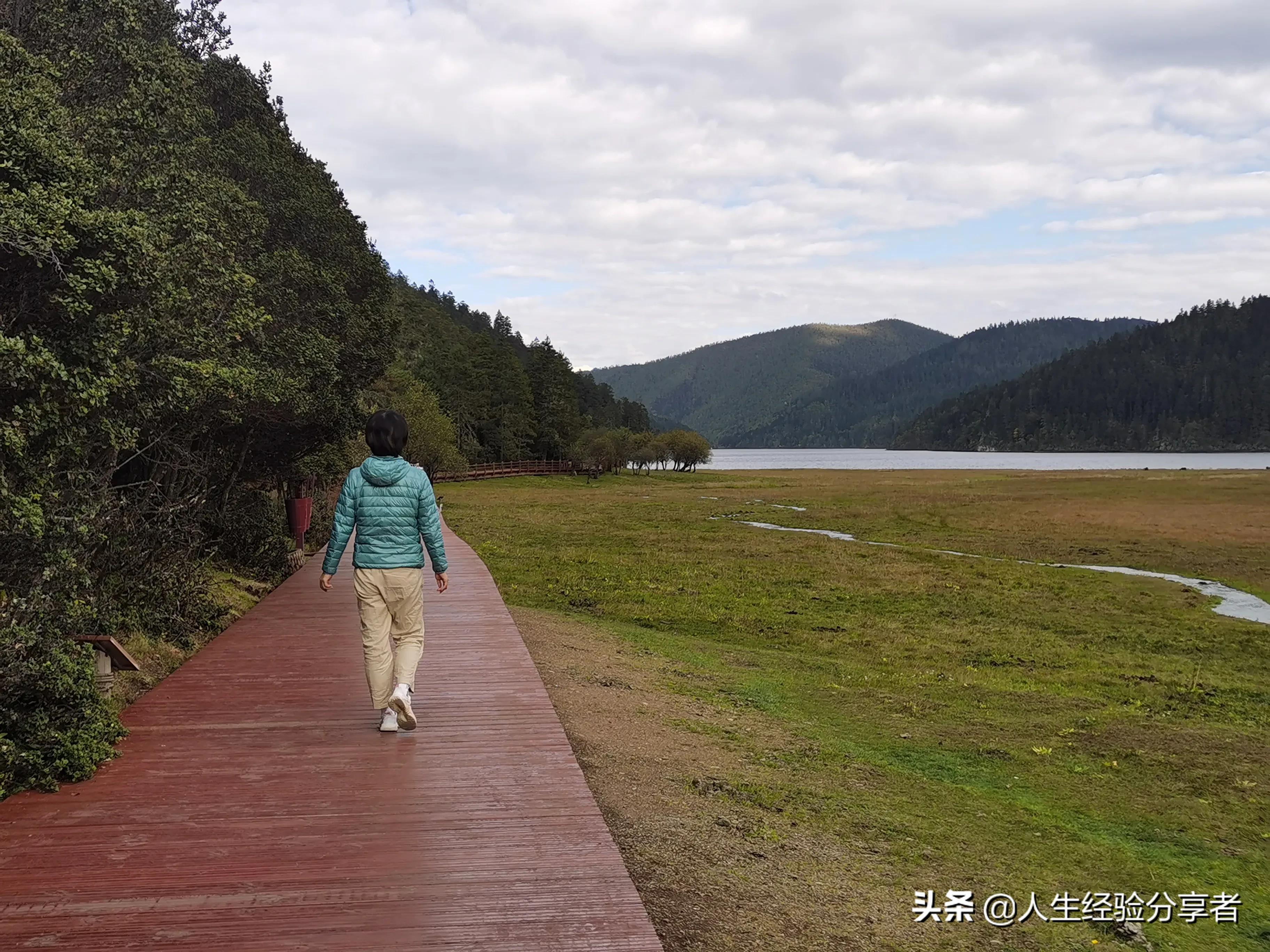 香格里拉一日游跟团游,香格里拉独克宗古城游记
