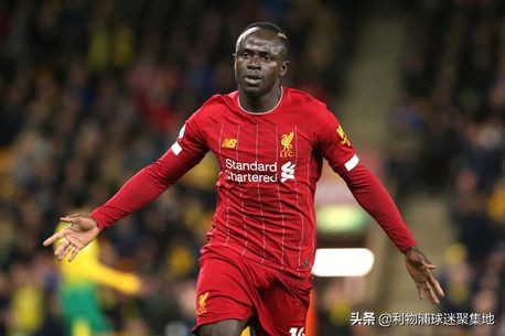 从贫民窟走出来的球星萨拉赫,从村落走向世界的马内