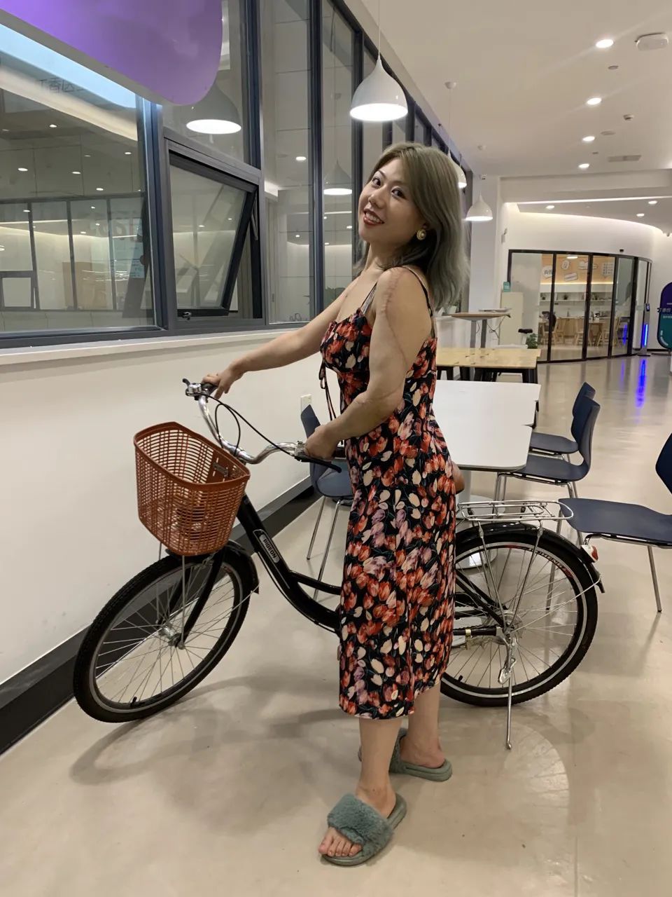 与疤痕共生,我用了十年终于与曾经的自己和解