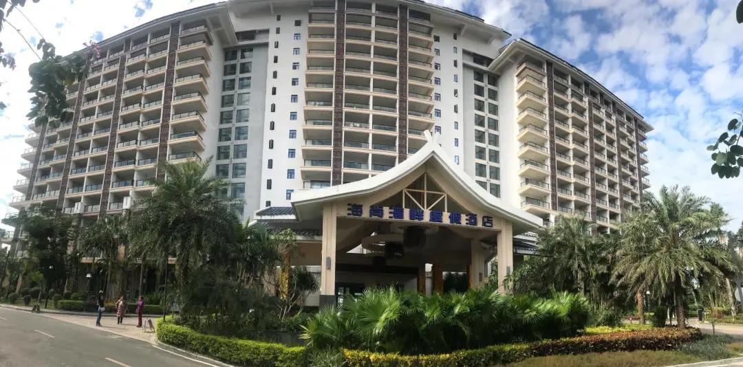 六悦海尚湾畔酒店,六悦海尚湾酒店