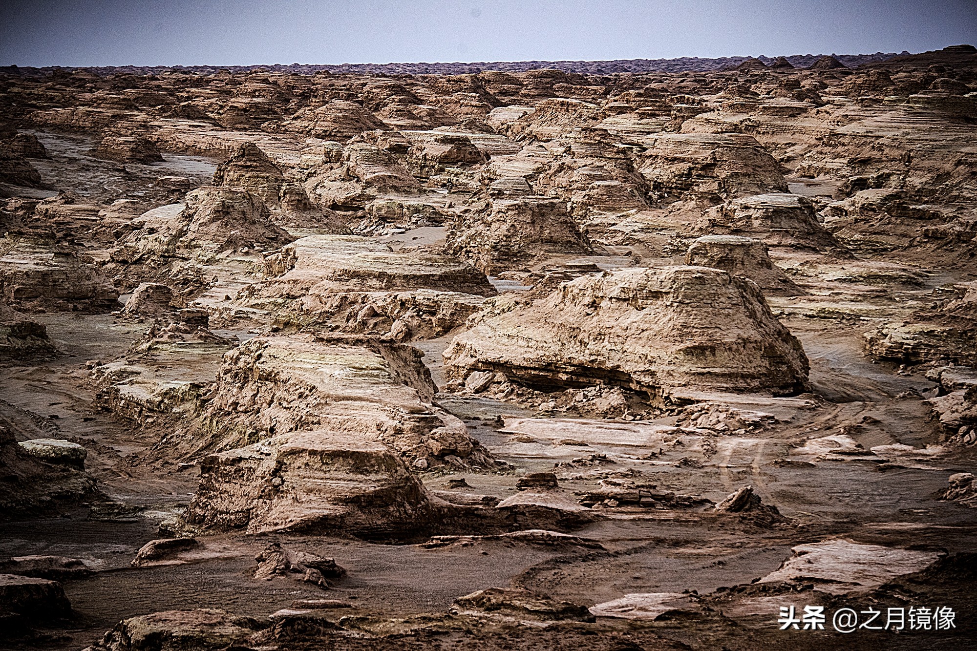 冷湖：岁月留痕英雄魂犹在，火星穿越大漠情依然，柴达木探秘2