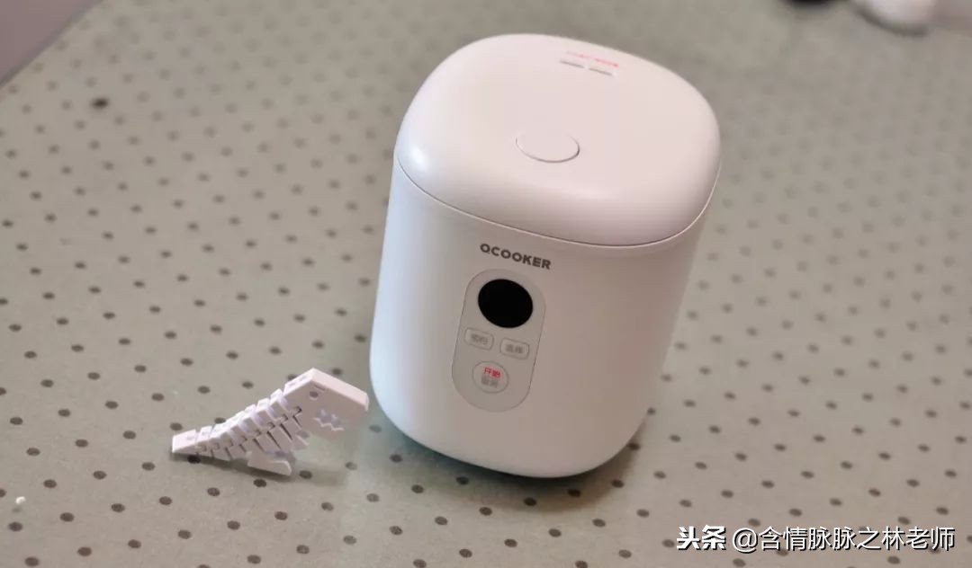 煮饭其实很简单,煮饭简约不简单