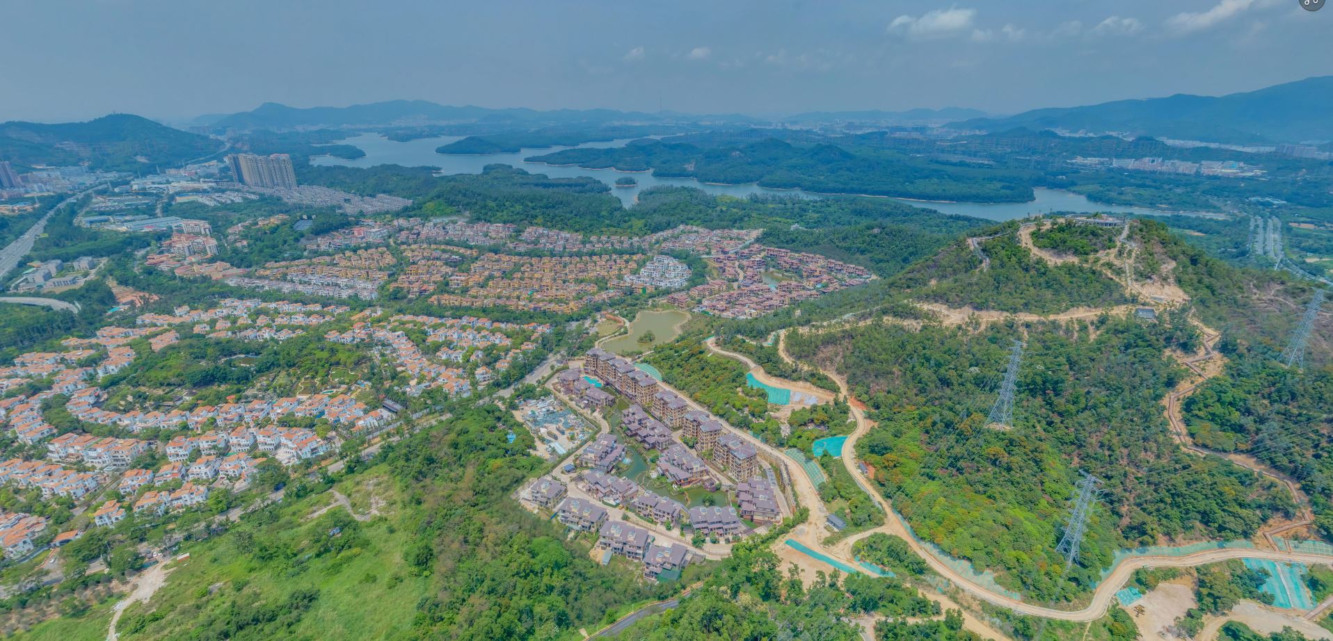 宝安曦城新楼盘,瞰世界旅游