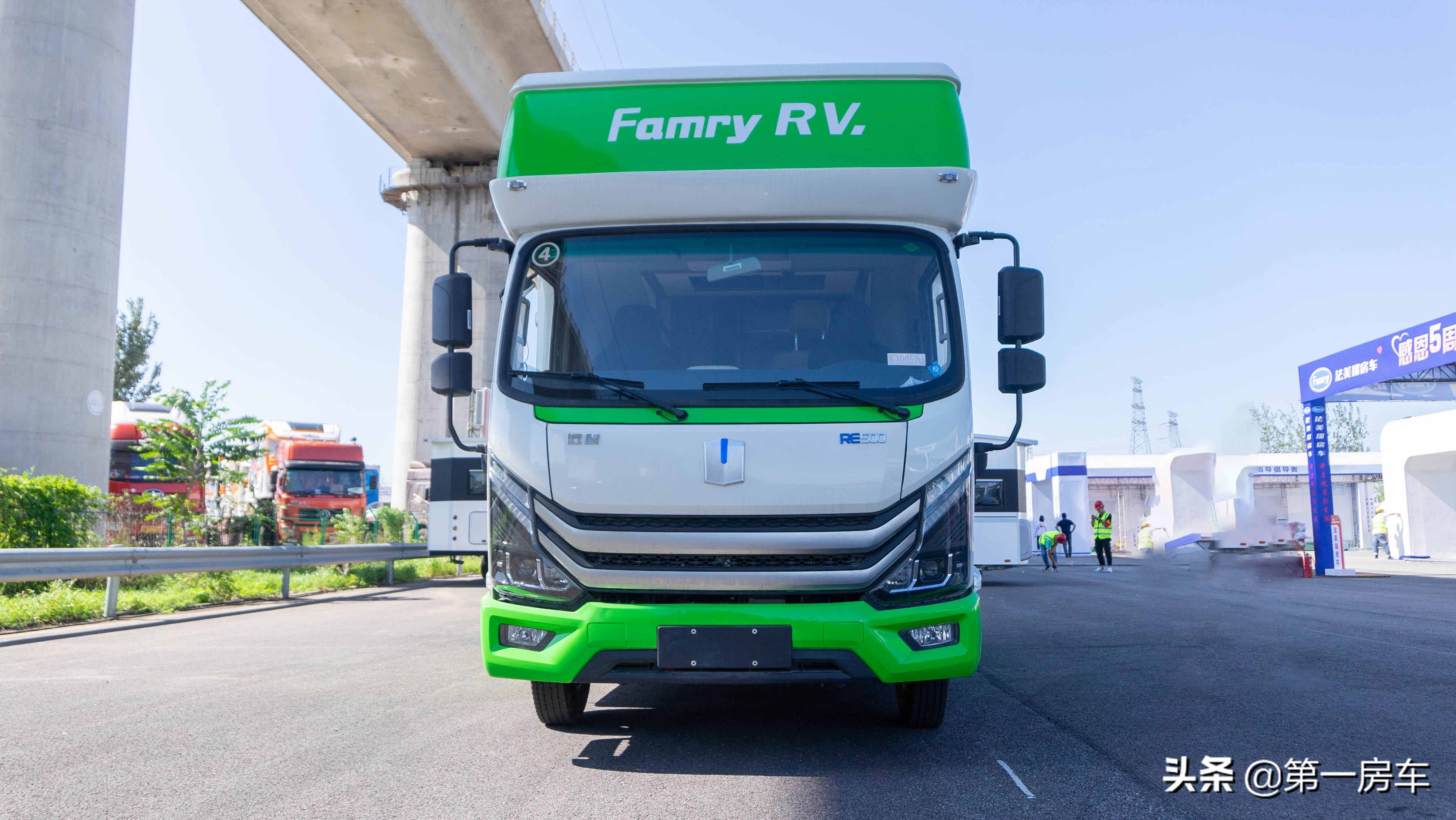 新能源冰激凌房车,冰淇淋房车多长时间能回本