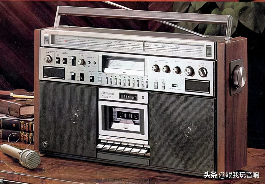 松下rx系列收录机,日本80代松下收录机