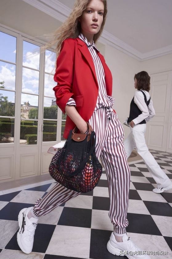 Longchamp2021春夏系列