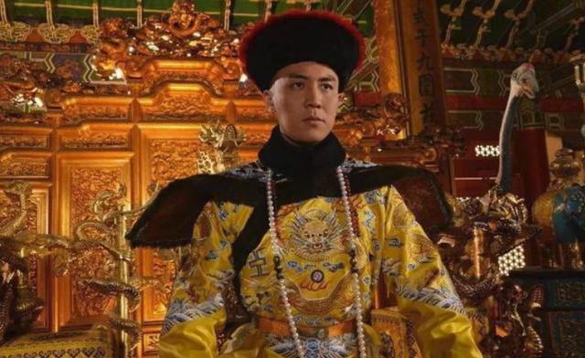 嘉庆皇帝从英明仁圣到一事无成,嘉庆皇帝一生勤勉图片