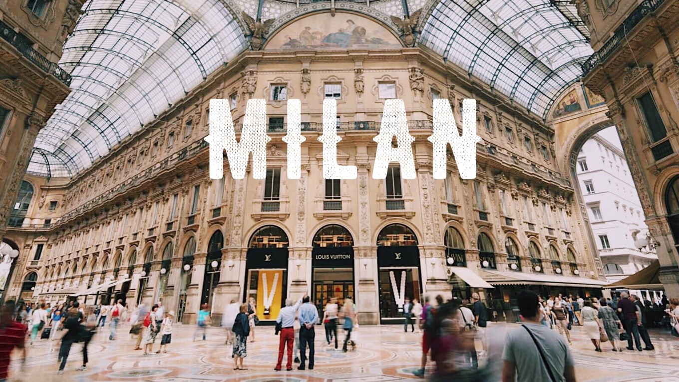 意大利米兰景点介绍和攻略,意大利米兰游玩攻略视频讲解