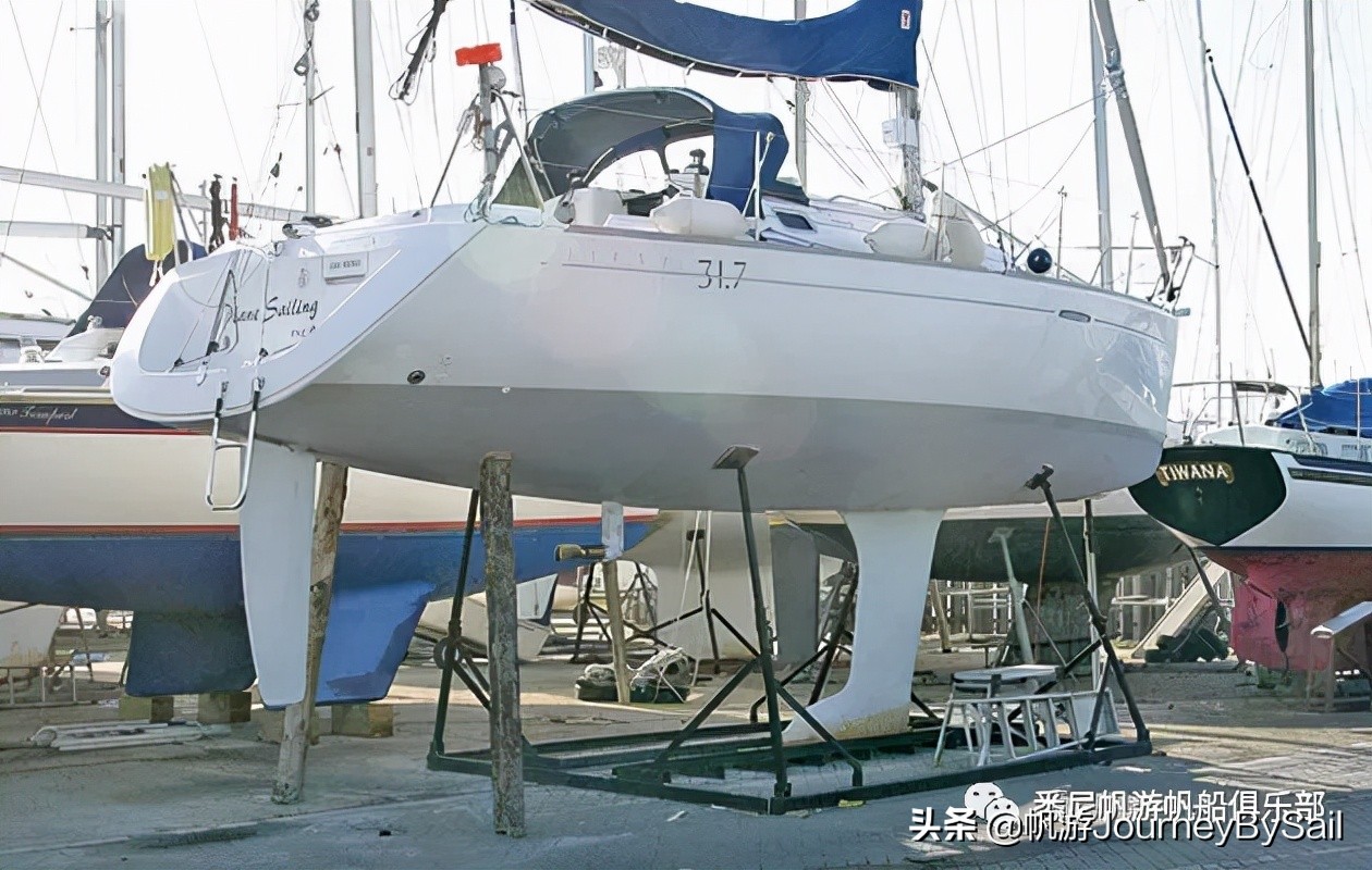 一分钟了解帆船,水翼帆船科普