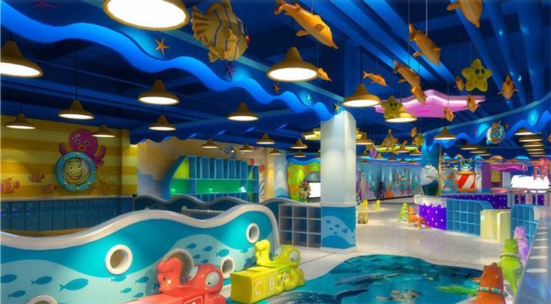 儿童体验馆加盟连锁店图,儿童体验馆室内小型投资