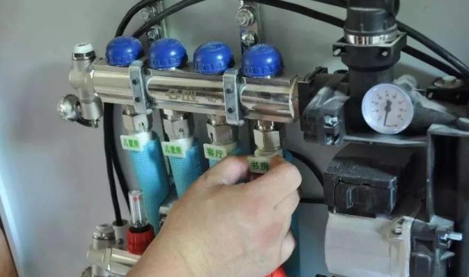 家里地暖不热怎么处理视频,家里地暖不热怎样补救