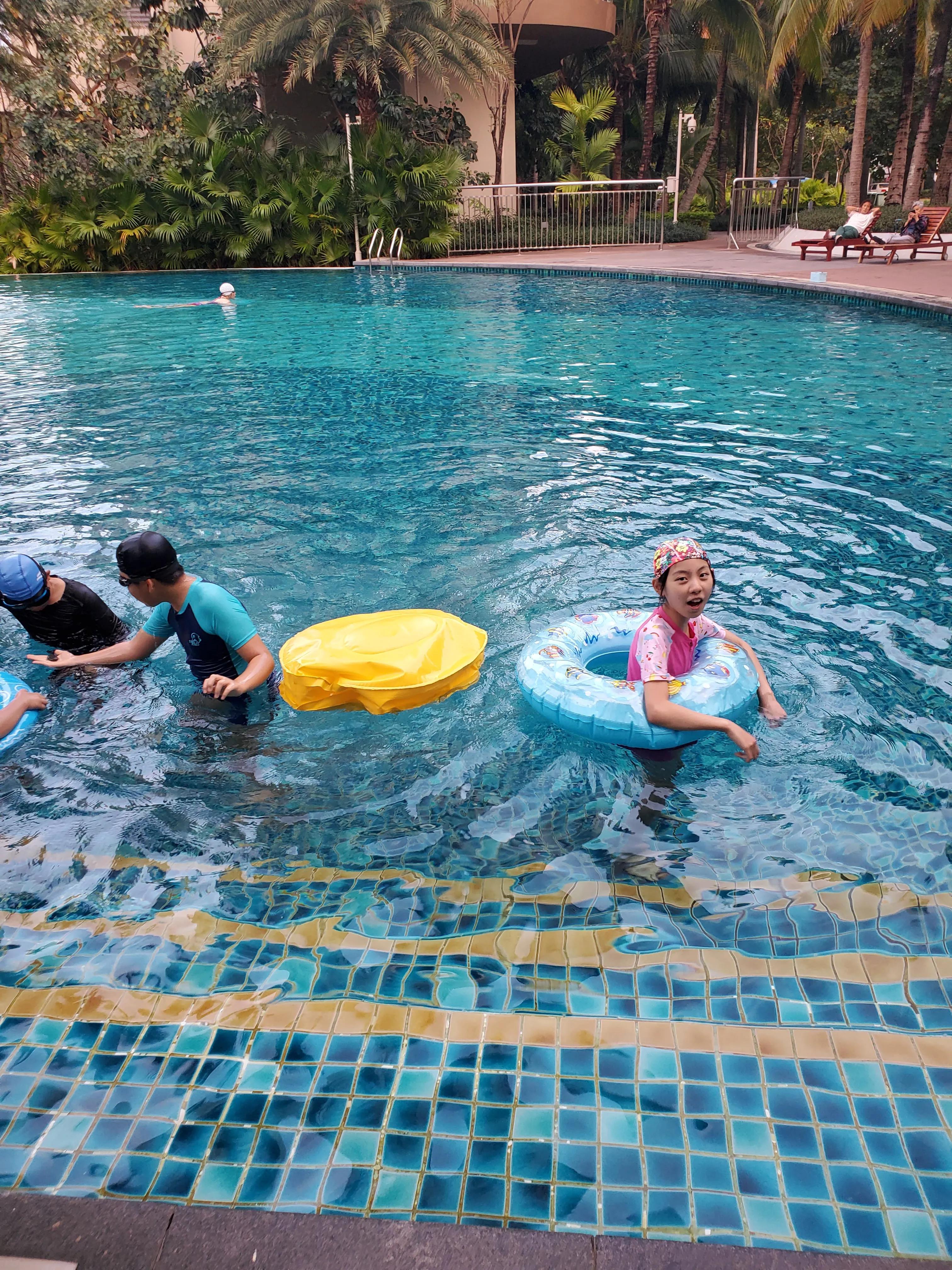 这个冬天我就要去旅行,来三亚享受着冬天里的夏天吧