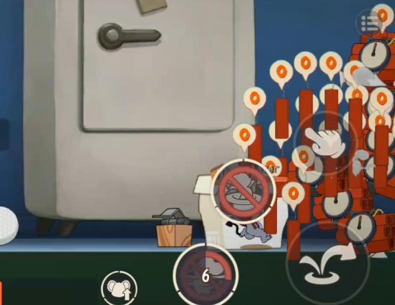 猫和老鼠恶魔泰菲的知识卡搭配,猫和老鼠里泰菲的隐形雷咋获得