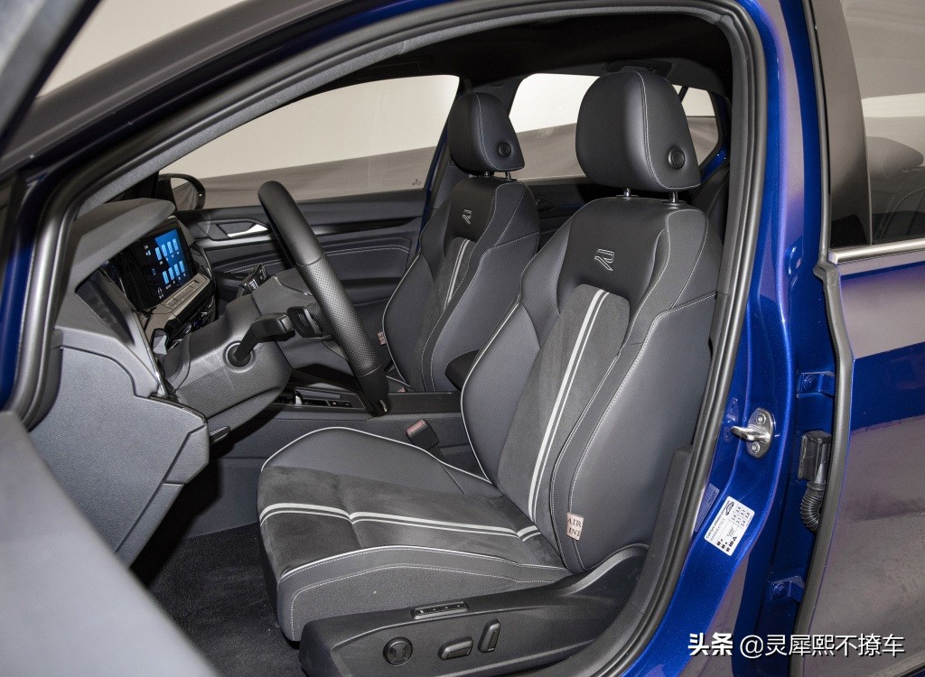 中国人不喜欢两厢车,试驾高尔夫8代rline