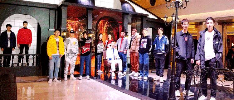 武汉国际广场“魅影弥城”2019秋冬时装周完美落幕