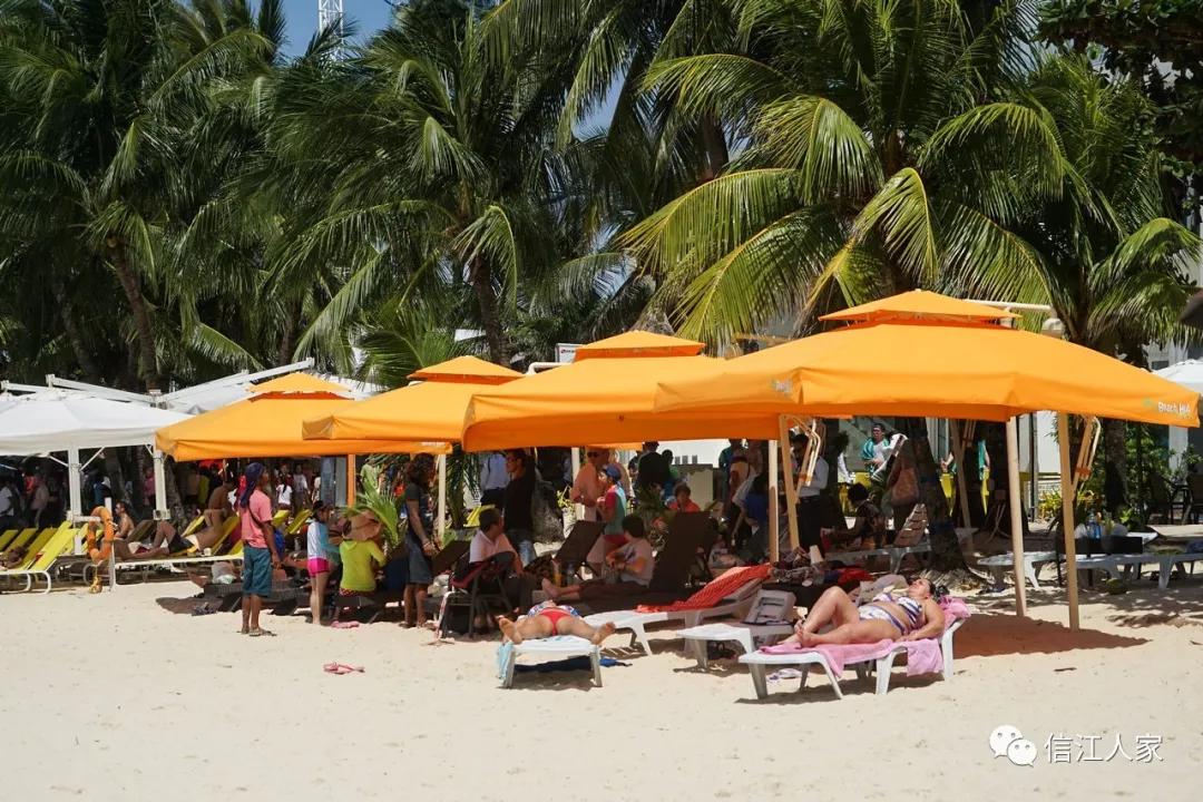 杭州去菲律宾长滩岛,菲律宾长滩岛的天气