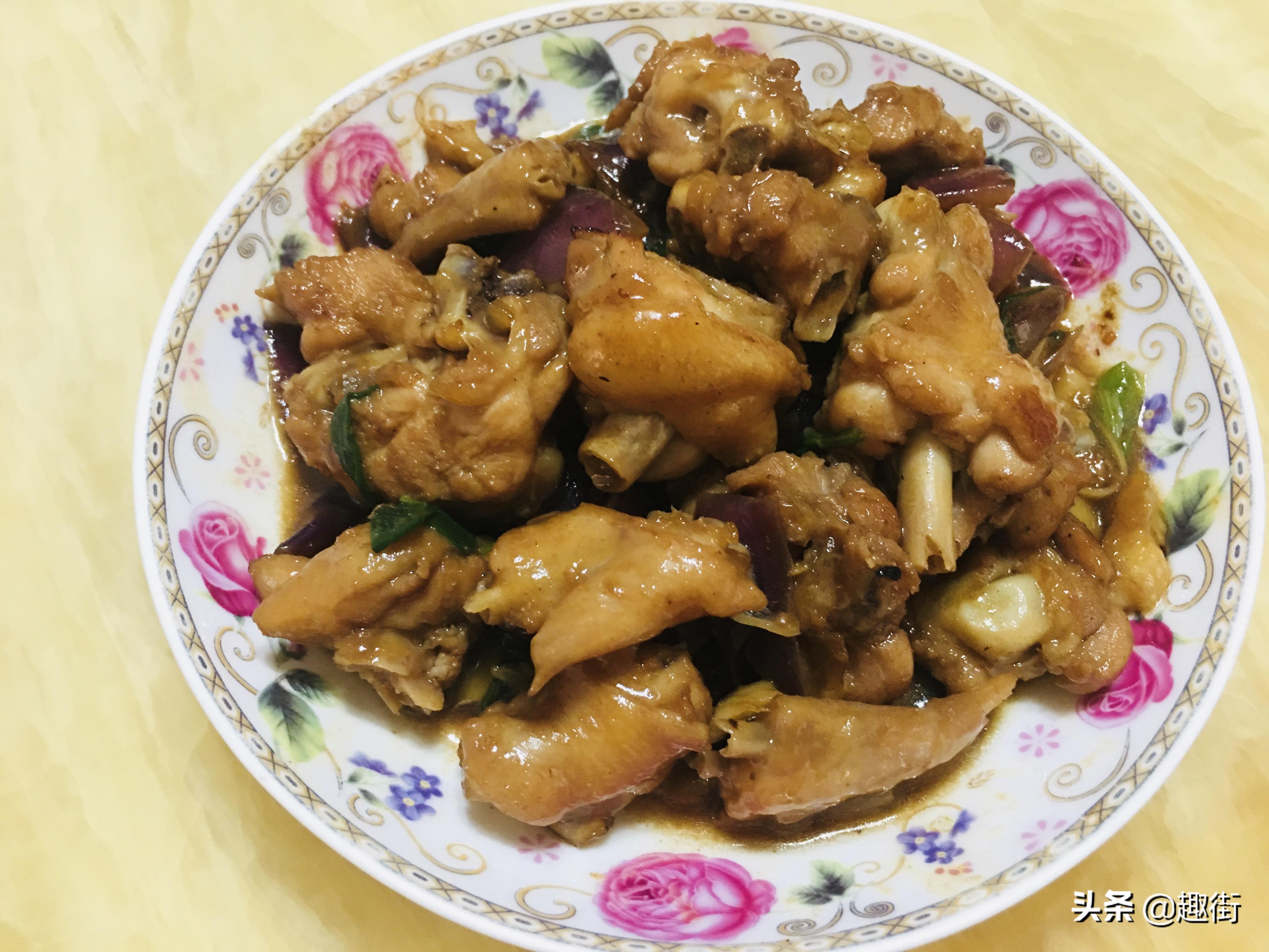 传统正宗啫啫鸡煲,舌尖上的中国广州啫啫煲