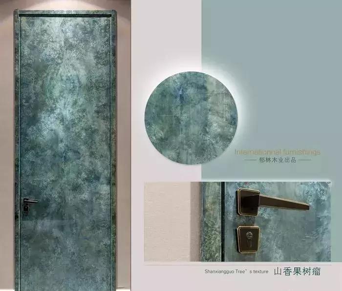 轻奢木门选什么颜色好看,轻奢木门性价比高