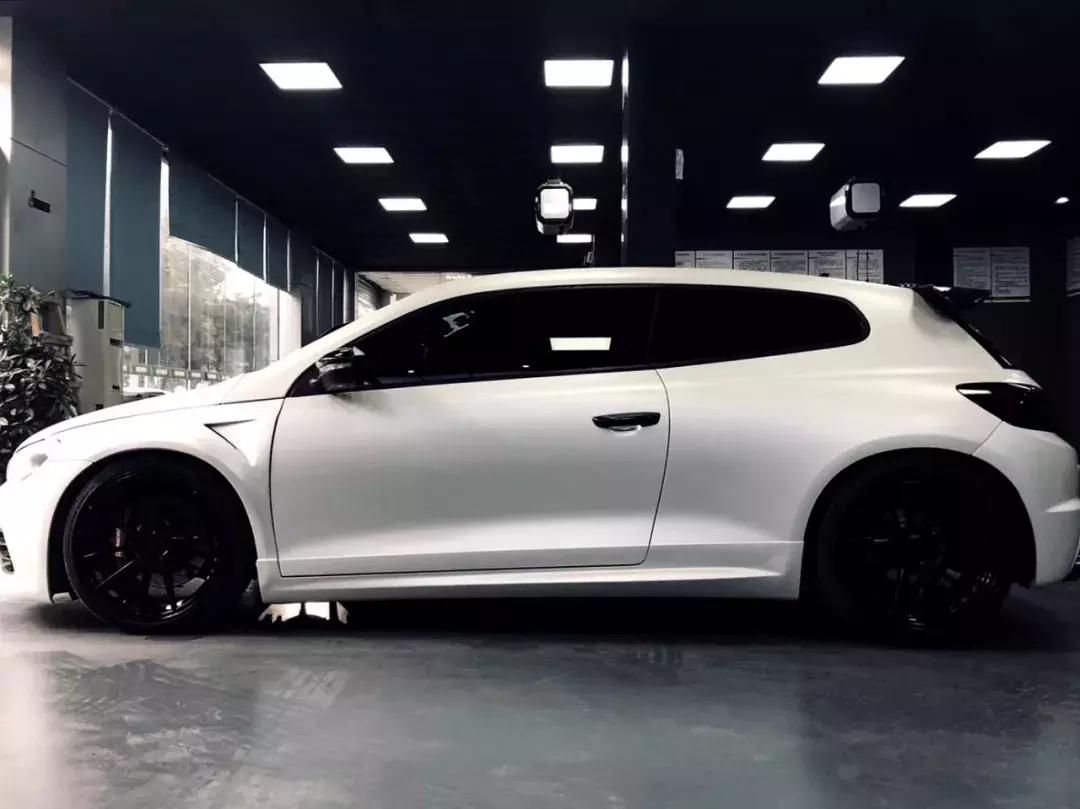 尚酷实用改装,尚酷最佳改装套件