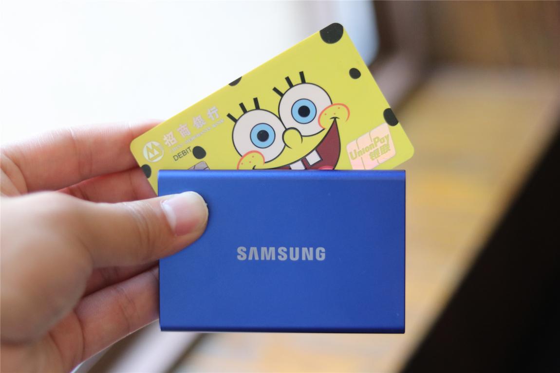 三星t7固态硬盘为什么速度只有400,三星移动固态硬盘t7连接手机