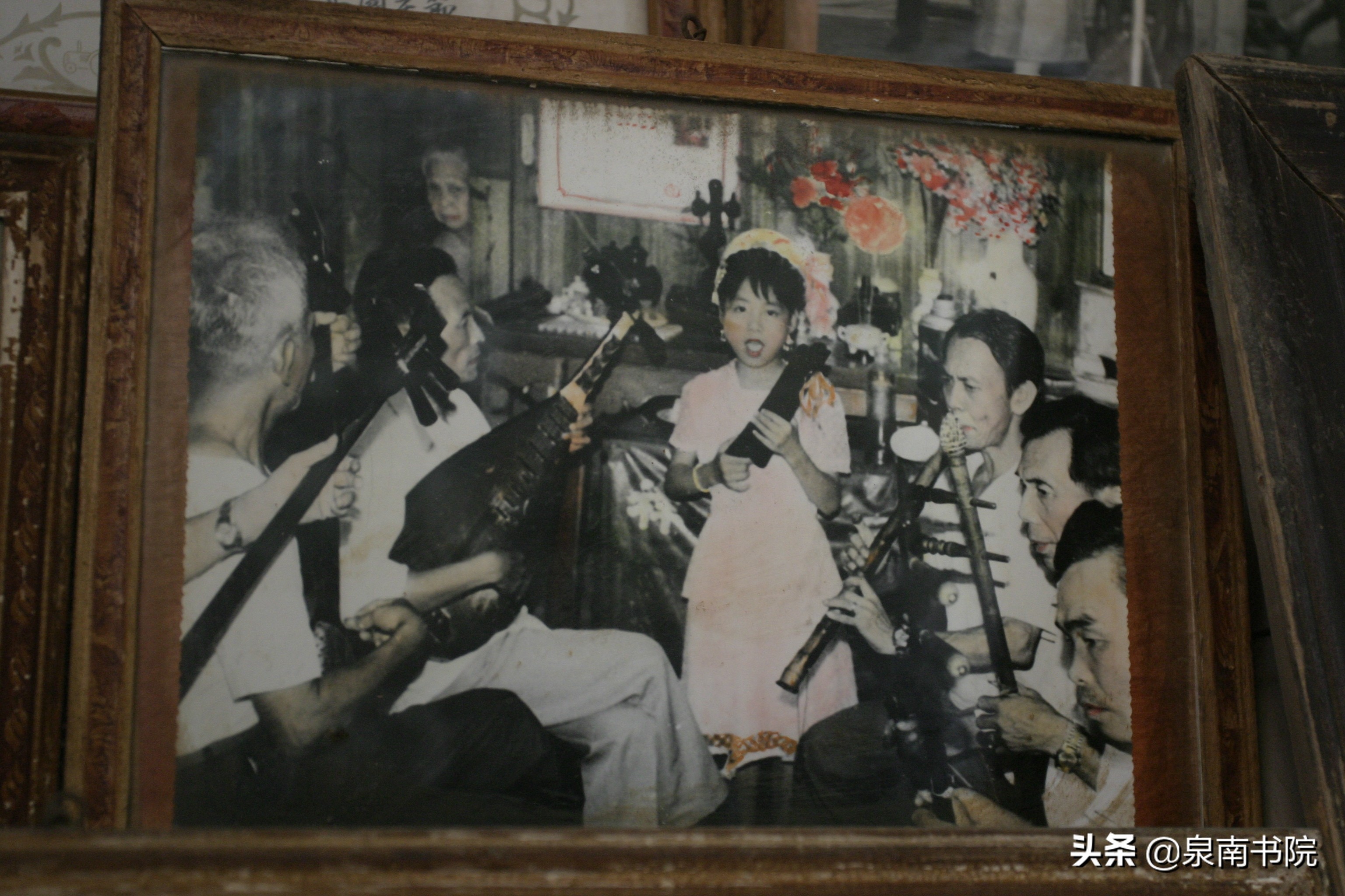 泉州古巷图,福建省泉州市寻古村