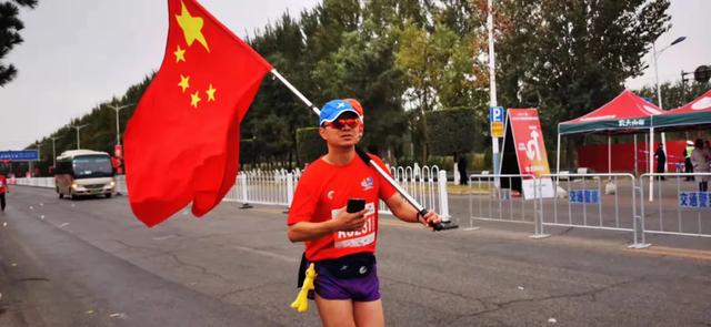 嗨跑马拉松完整视频,嗨跑辽阳