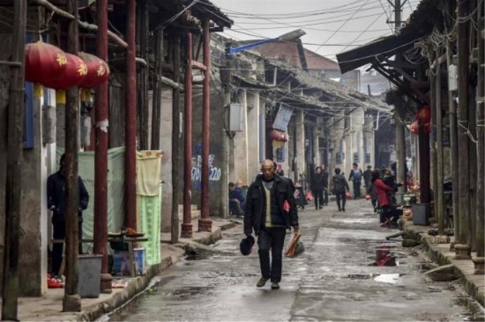 湖北省孝昌县简介,孝昌县孝感最穷县