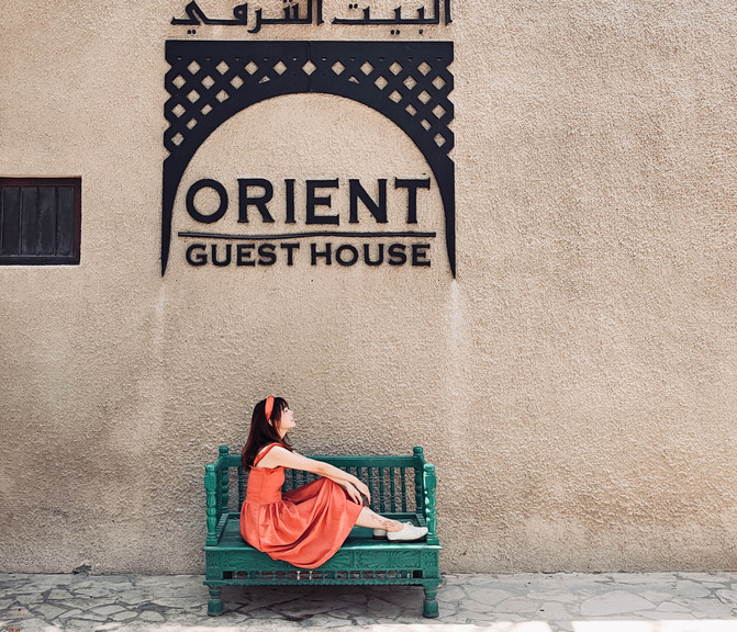 不一样的角度看迪拜,10个冷知识带你认识迪拜