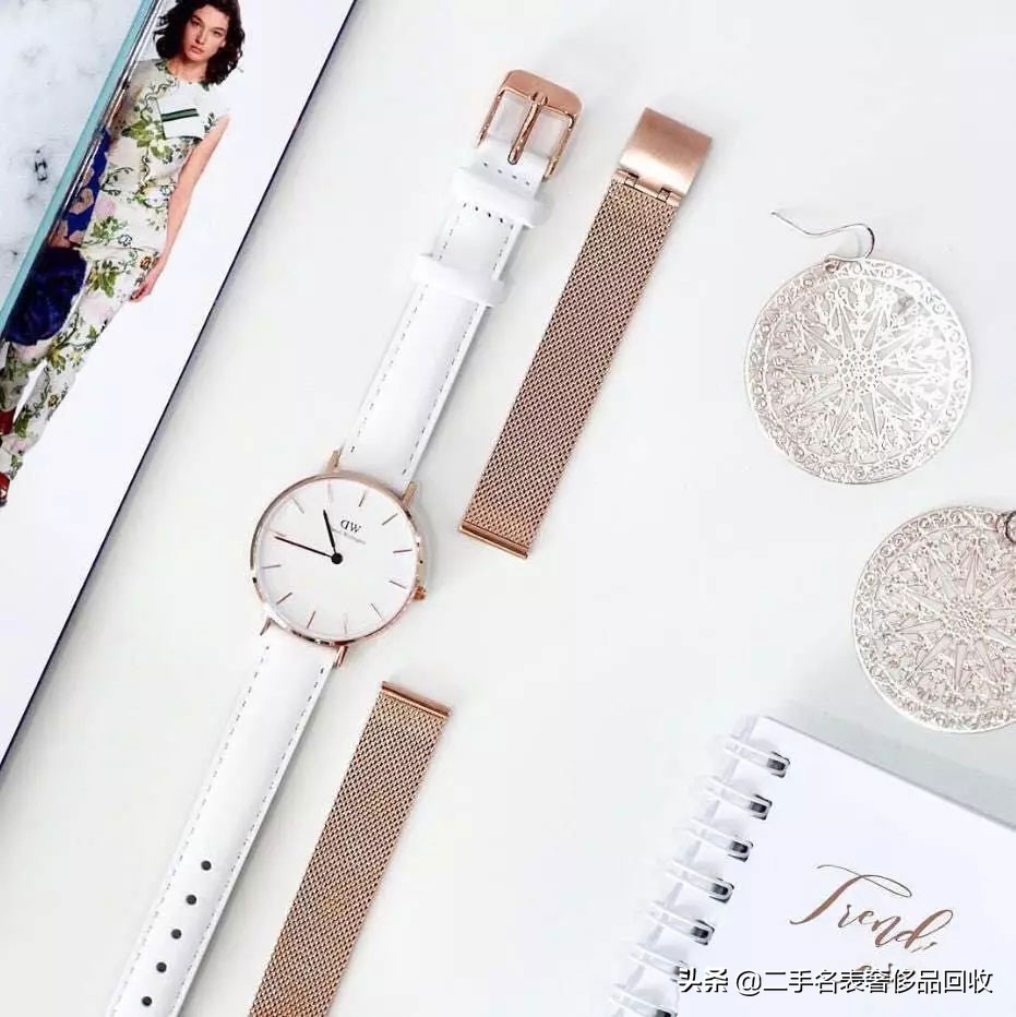 dw手表适合什么年龄段,dw手表为什么价格差那么大