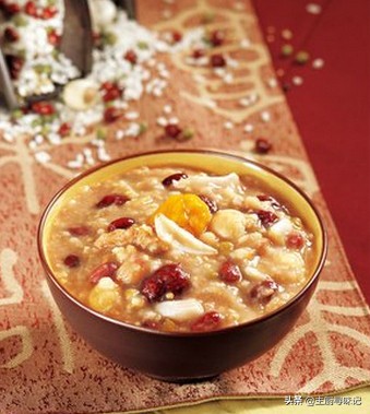 八宝粥的正确配方大全,来碗暖心暖胃的八宝粥