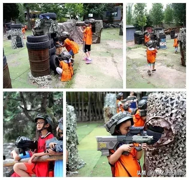 济南比较好的小学生夏令营,山东小学生夏令营