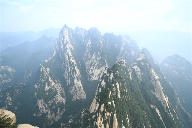 不能去华山的六种人,什么人不宜去华山