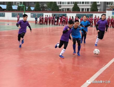 忻州第十三中学歌咏比赛,忻州二中足球比赛