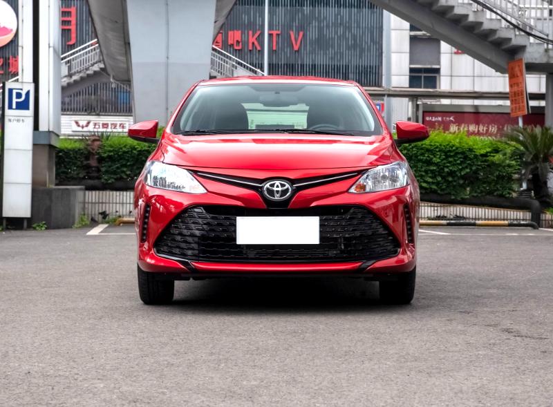 丰田威驰fs自动挡价格,精品合资家轿丰田威驰fs