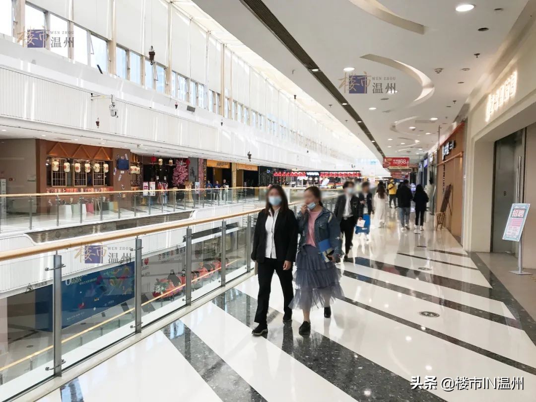 温州综合体体量排行榜,温州最高级的商业综合体