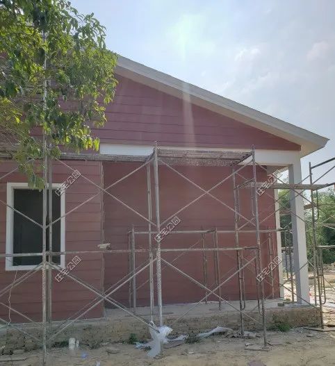 农村盖500平重钢钢构别墅多少钱,农村盖钢结构别墅